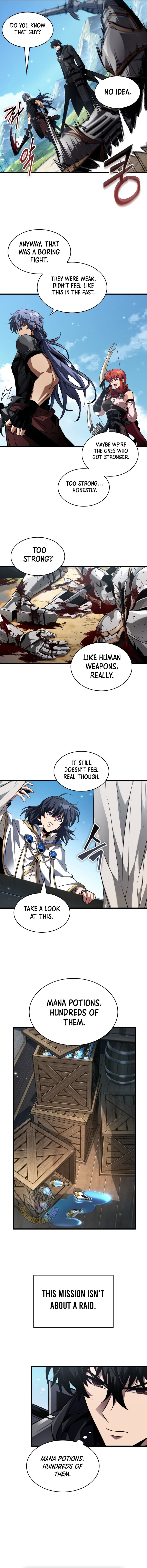 Pick Me Up Chapter 165 10